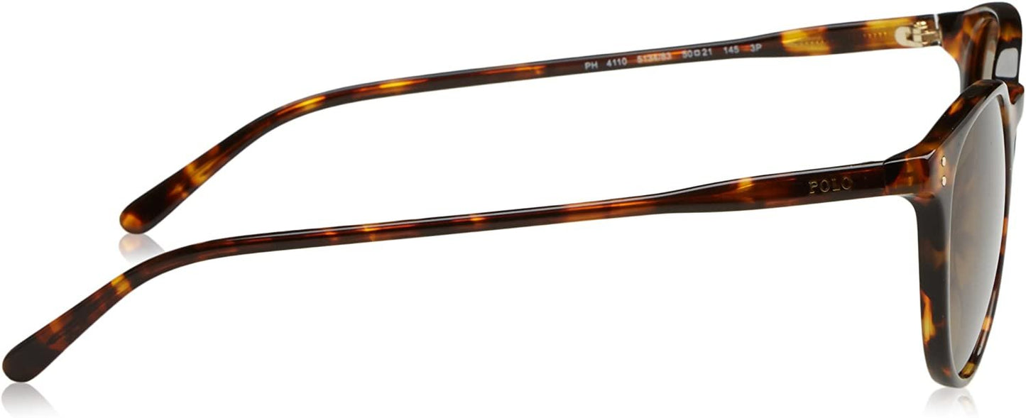 Polo Ralph Lauren PH4110 513483 50mm Polarized Sunglasses
