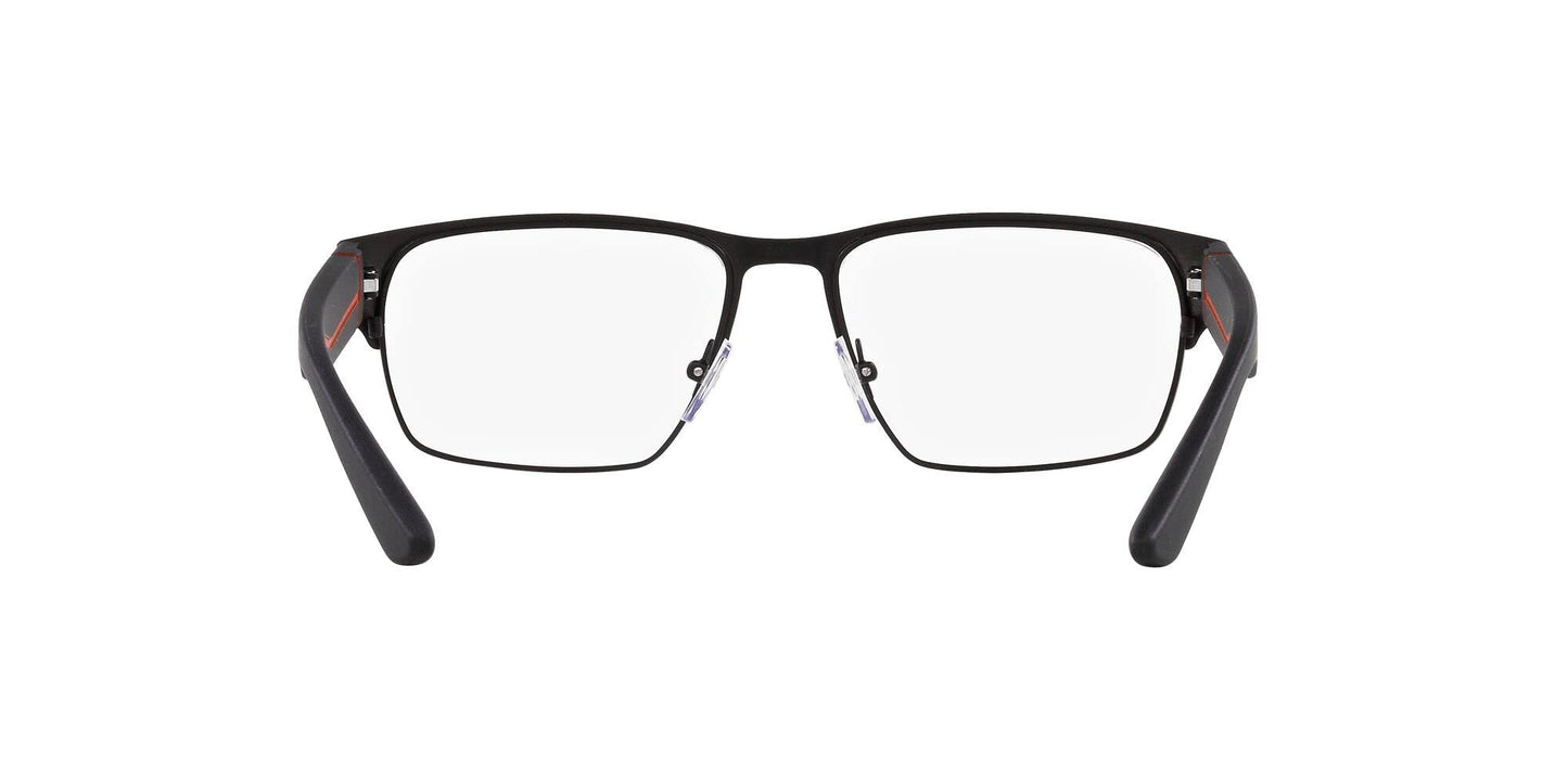 Armani Exchange Men's Ax1059 6000 54mm Rectangular Eyewear Frames