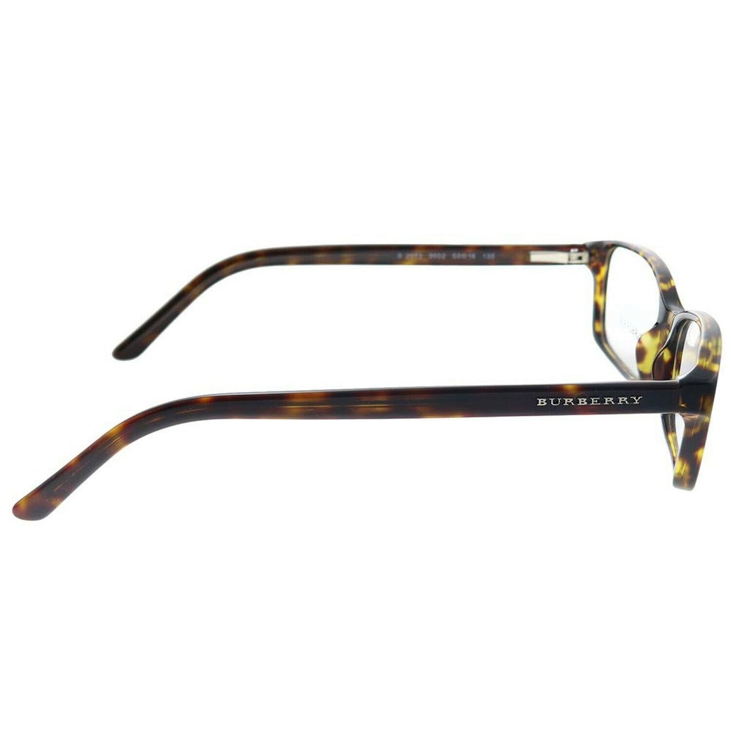 Burberry BE2073 Tortoise Eyeglasses, 53mm