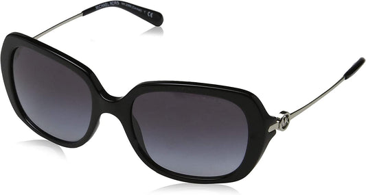 Michael Kors 0MK2065 30058G 54mm Black/Grey Gradient Sunglasses