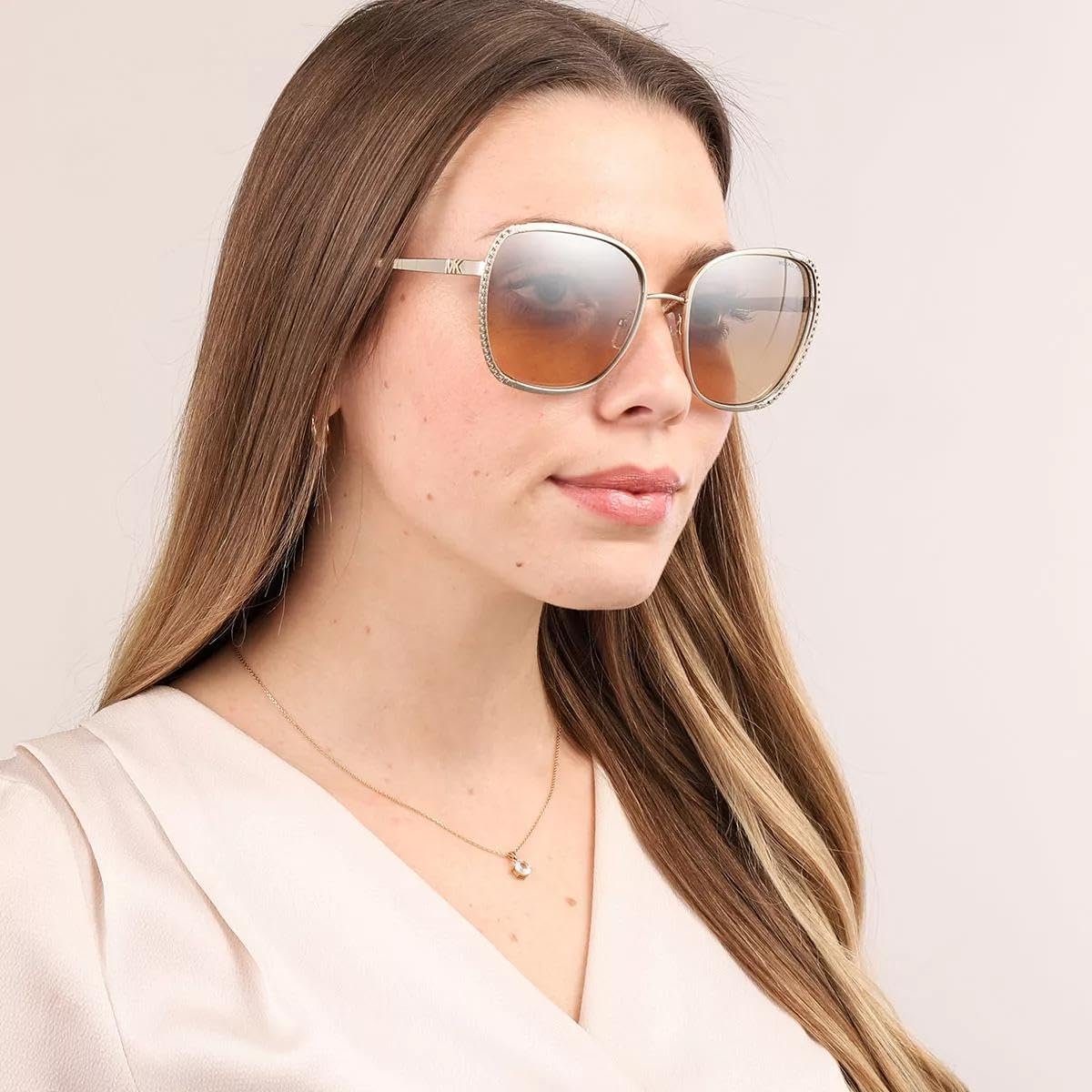 Michael Kors MK1090 10148Z Amsterdam Sunglasses