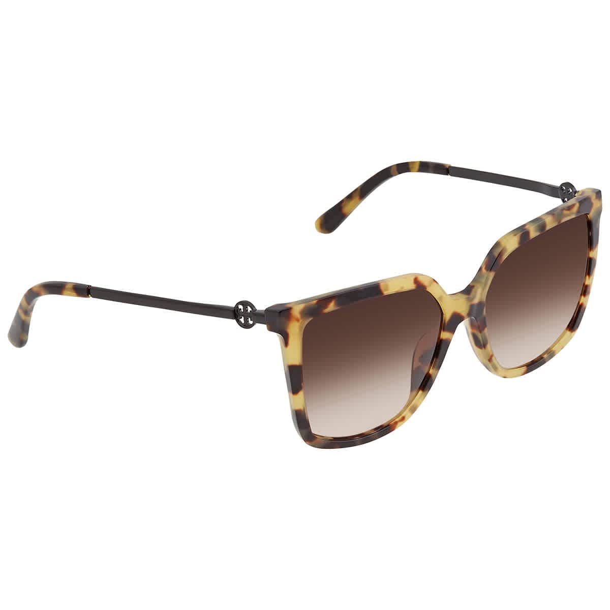 Tory Burch TY 7146 187913 Tokyo Tortoise Sunglasses