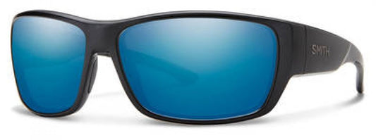 Smith SMT Forge Sunglasses 0003 Matte Black