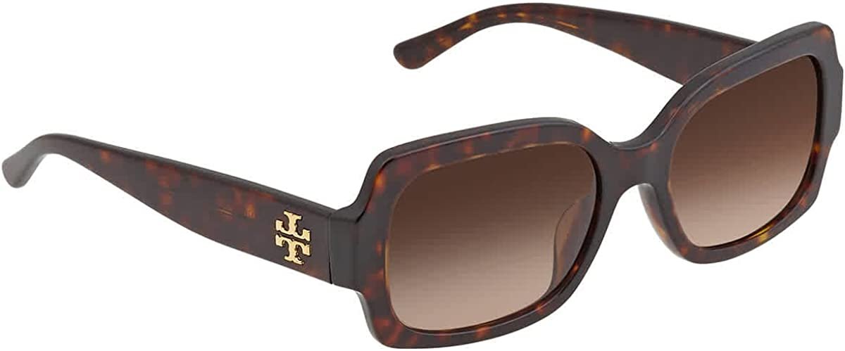 Tory Burch TY 7135UM 172813 Dark Tortoise Sunglasses