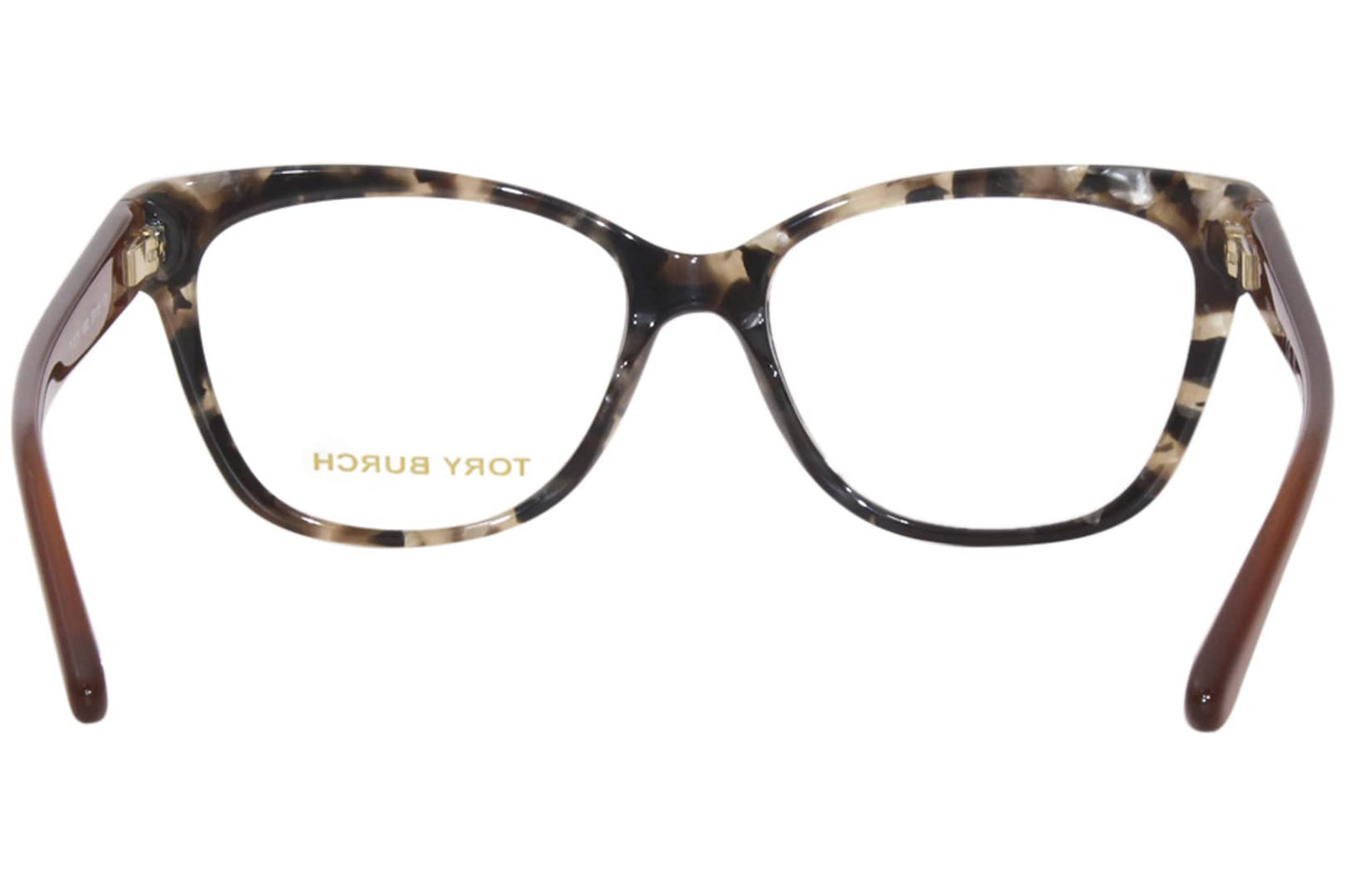 Tory Burch TY2079 1682-53mm Pearl Brown Tort Eyeglass Frames