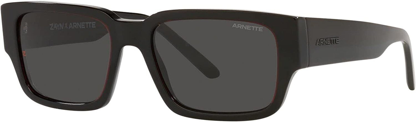 ARNETTE X Zayn Collection AN4296 122387 Daken Rectangular Sunglasses