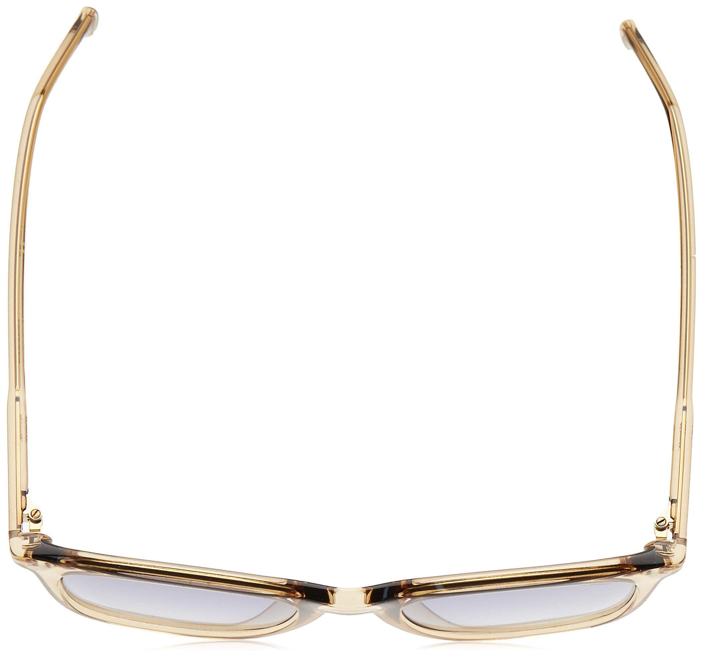 Carrera CA197/S 40G 51mm Transparent Yellow Frame/Azure Sunglasses