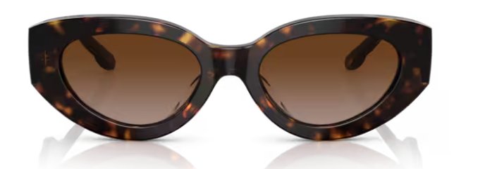 Tory Burch TY 7178U 172813 51mm Dark Tortoise Sunglasses