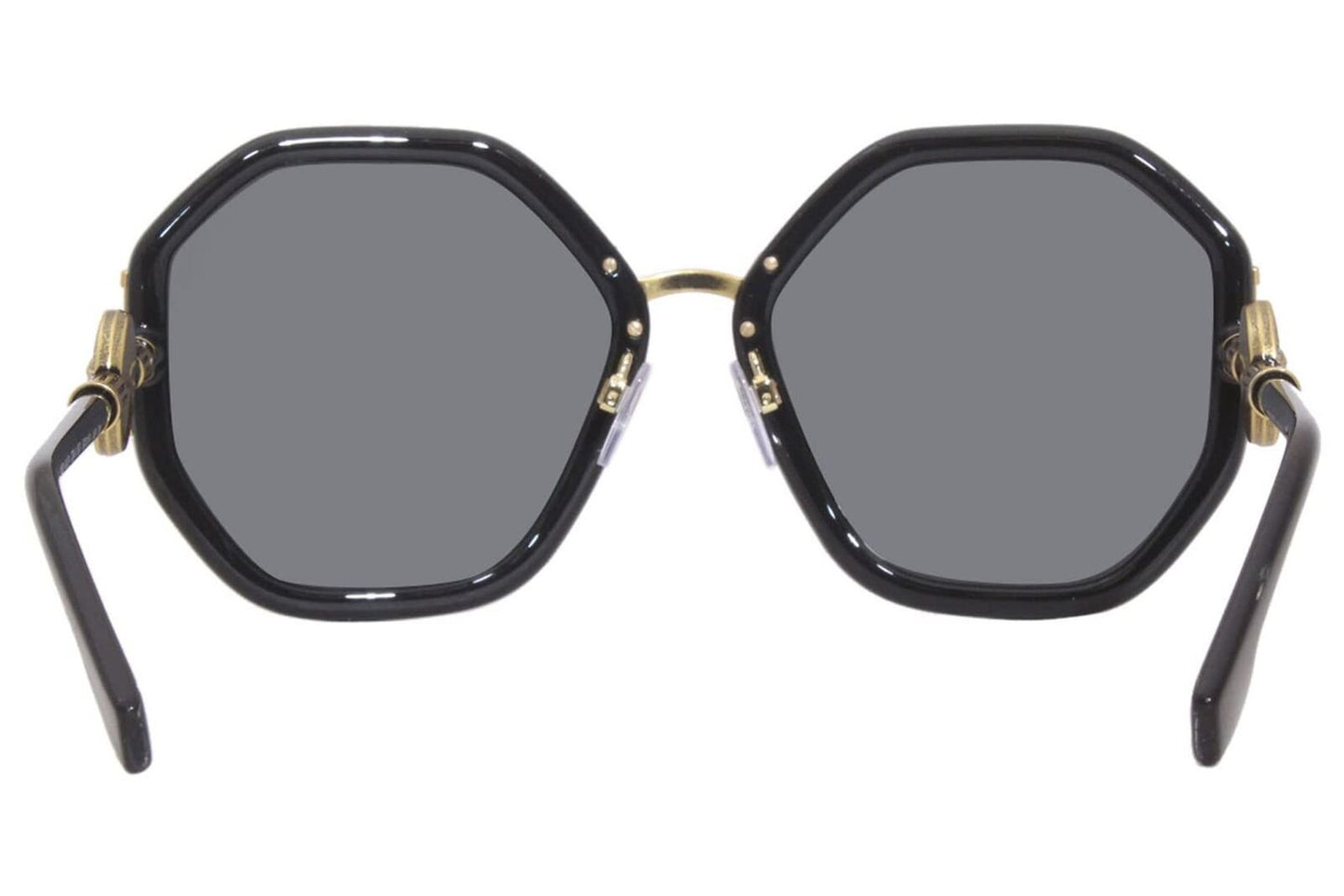 Versace VE4413 Black/Dark Grey Sunglasses