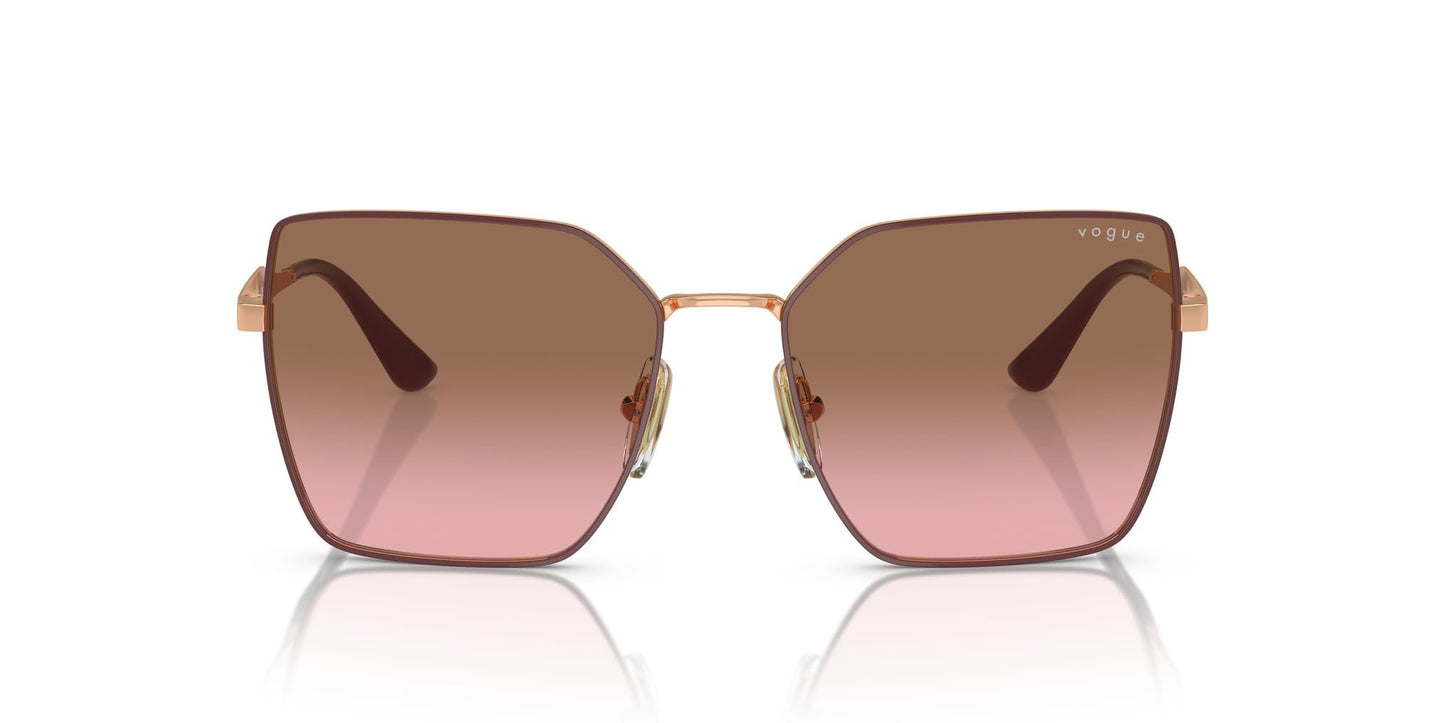 Vogue Eyewear Women's Vo4284S 518214 56mm Square Sunglasses