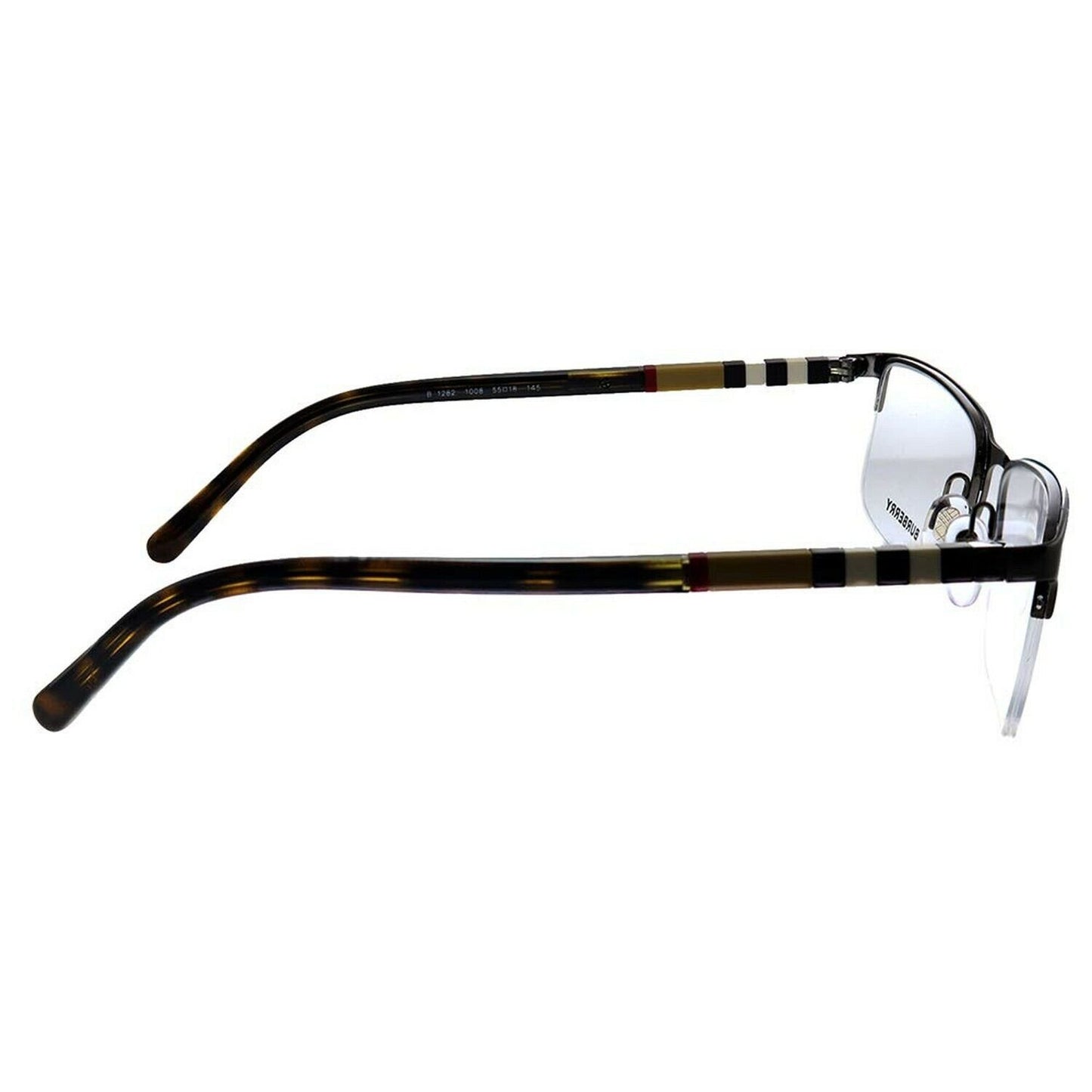 Burberry Men's BE1282 Eyeglasses
