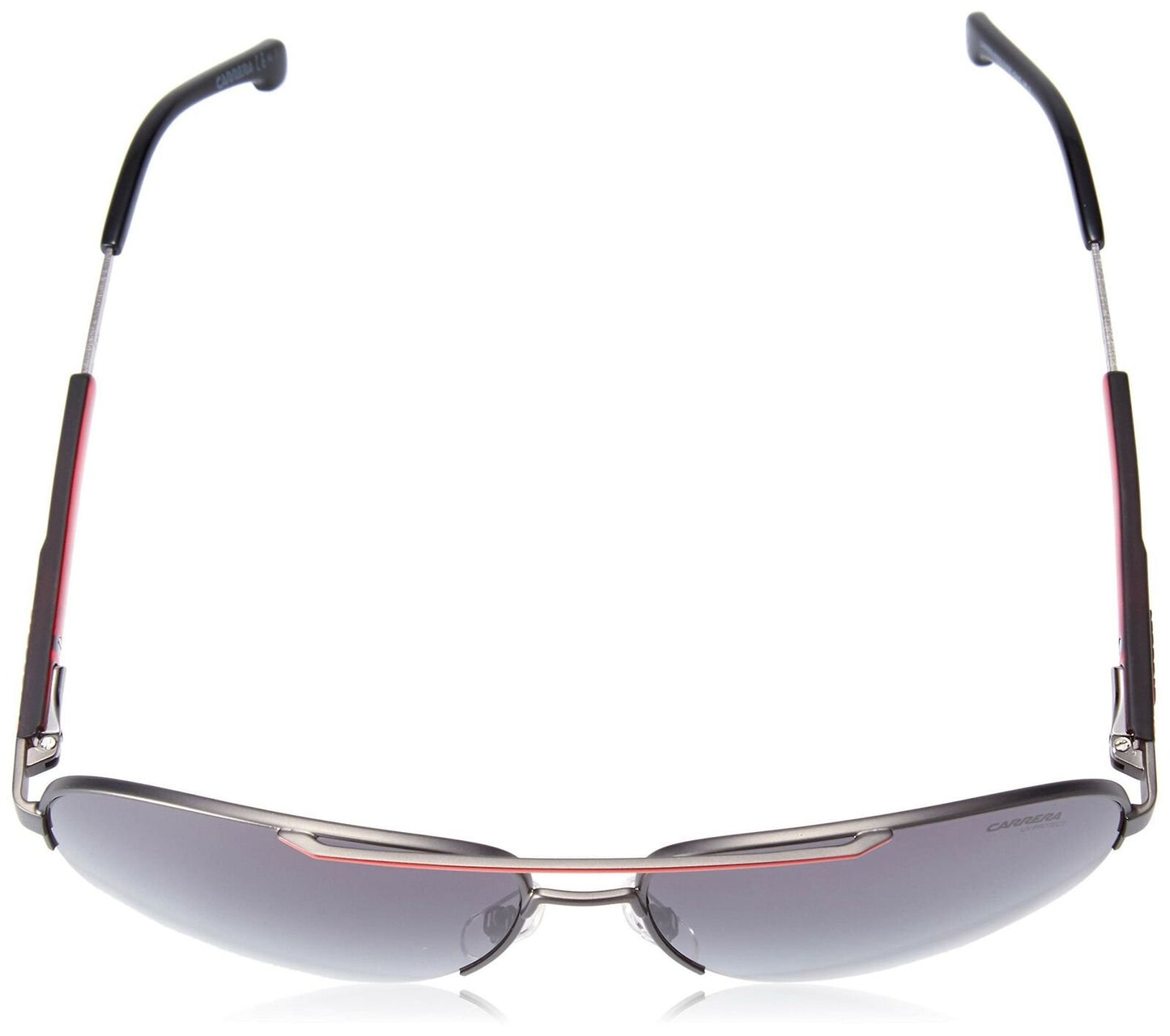 Carrera 8030/S Semi Matte Ru Black Sunglasses 62mm