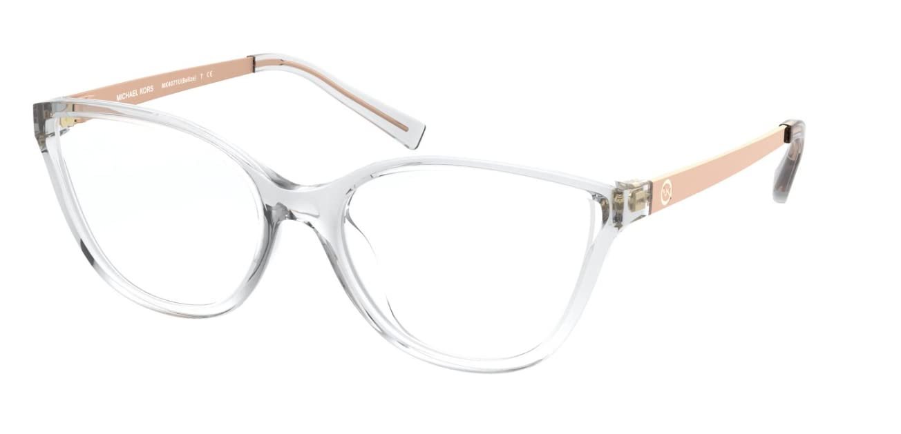 Michael Kors MK 4071 U 3050 Crystal Clear eyeglasses