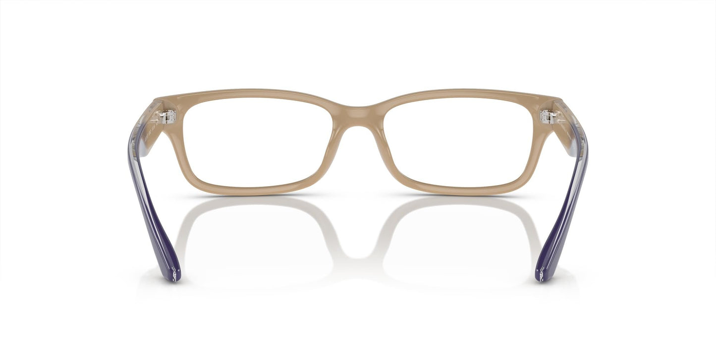 Armani Exchange Ax3107U 8342 54mm Universal Fit Rectangular Eyewear Frames