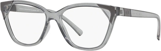 A|X ARMANI EXCHANGE Women's AX3059 8239 54mm Oval Eyeglass Frames