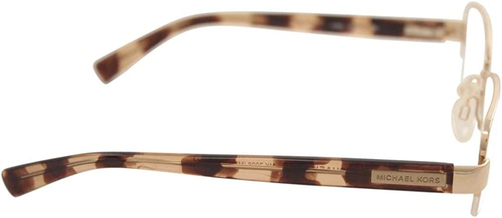 Michael Kors MITZI IV MK7008 1155-53 - Rose Gold-tone Frame Eyeglass Frames