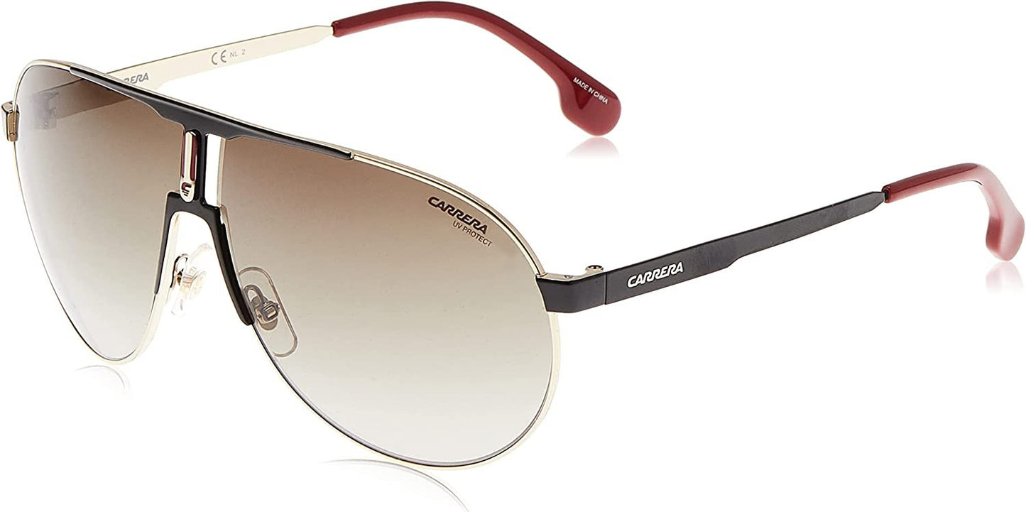 Carrera Men's Ca1005/S 2M2 60mm Pilot Sunglasses