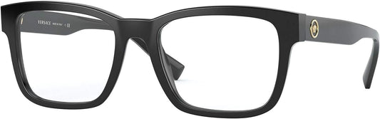 Versace VE3285 GB1 55mm Black Eyeglasses