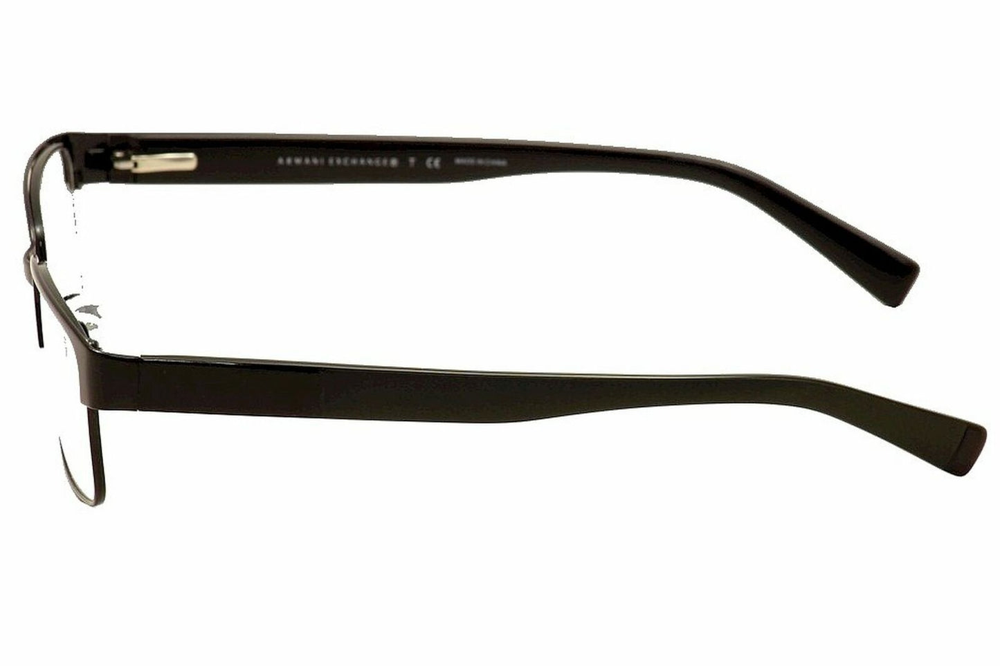 A|X Armani Exchange AX1017 Eyeglass Frames 6000-54 - Black