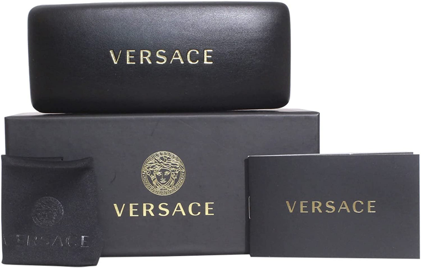 Versace 0VE2227 10021W 59mm Gold Eyeglasses