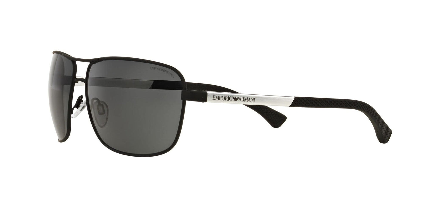 Emporio Armani Ea2033 309487 64mm Rectangular Sunglasses