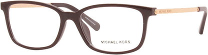 Michael Kors MK4060U 3344 54mm CORDOVAN Eyeglasses Frame