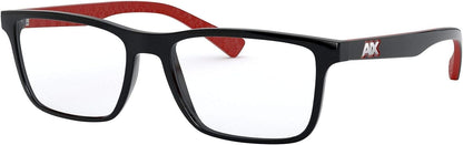 A|X ARMANI EXCHANGE Men's Ax3067F 8158 54mm Eyeglasses