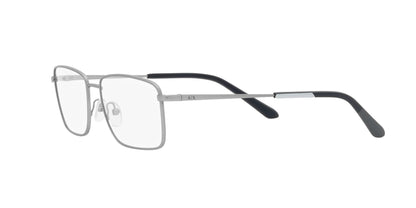 Armani Exchange Men's Ax1057 6020 56mm Rectangular Eyewear Frames