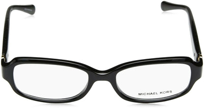 Michael Kors TABITHA V MK8016 Eyeglass Frames 3099-52 - Black/black Glitter