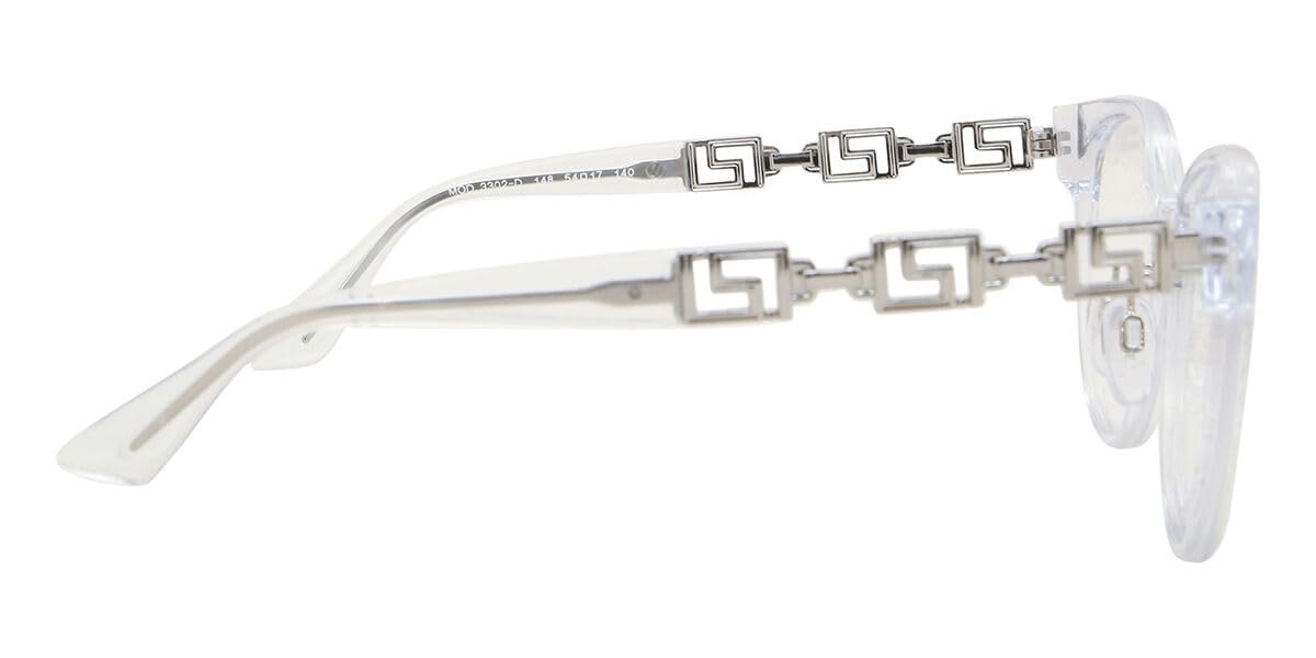 Versace VE3302D 148 54mm Asian Fit Women Eyeglasses