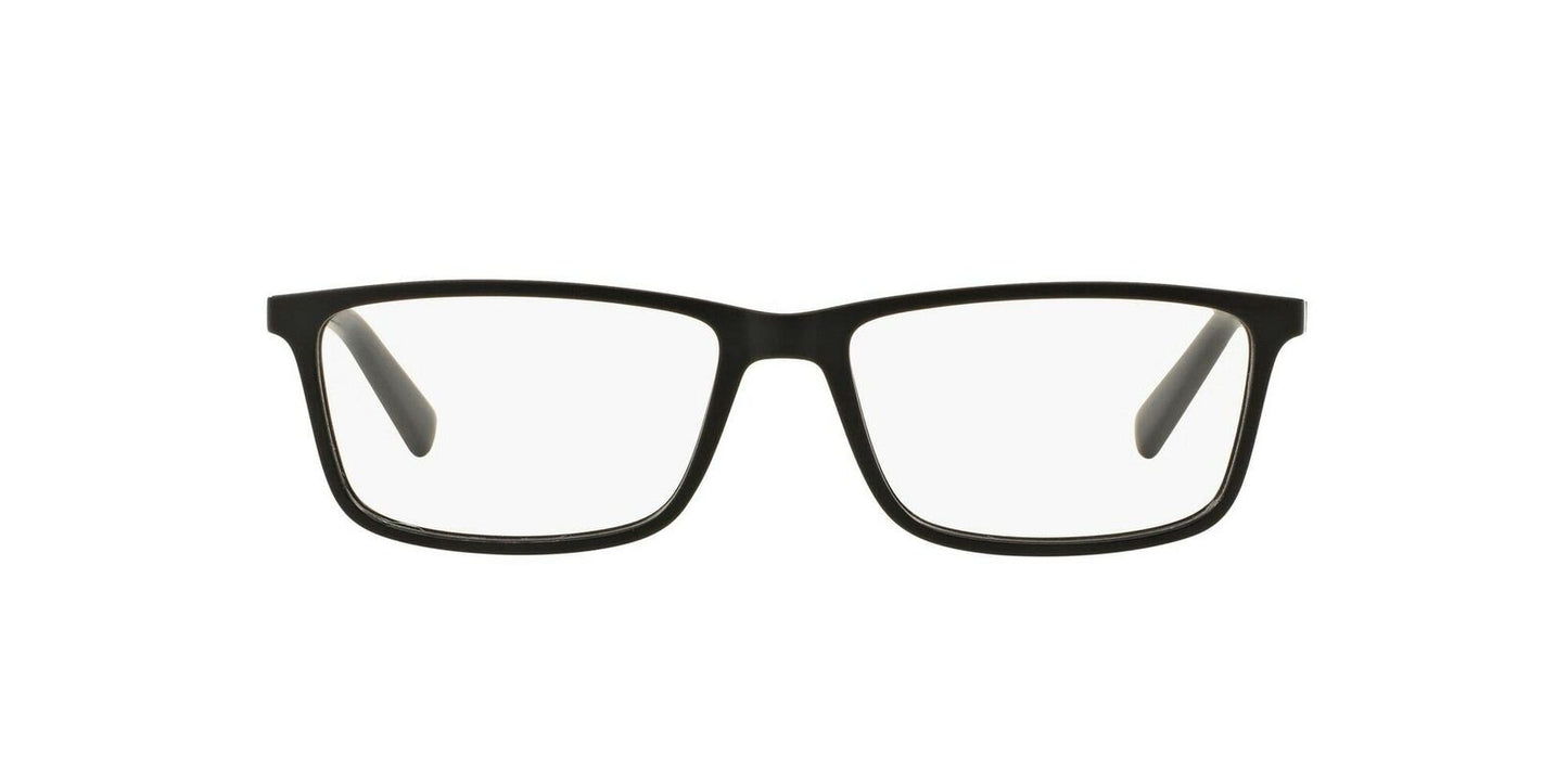 A|X ARMANI EXCHANGE Men's AX3027 Rectangular Eyeglass Frames,