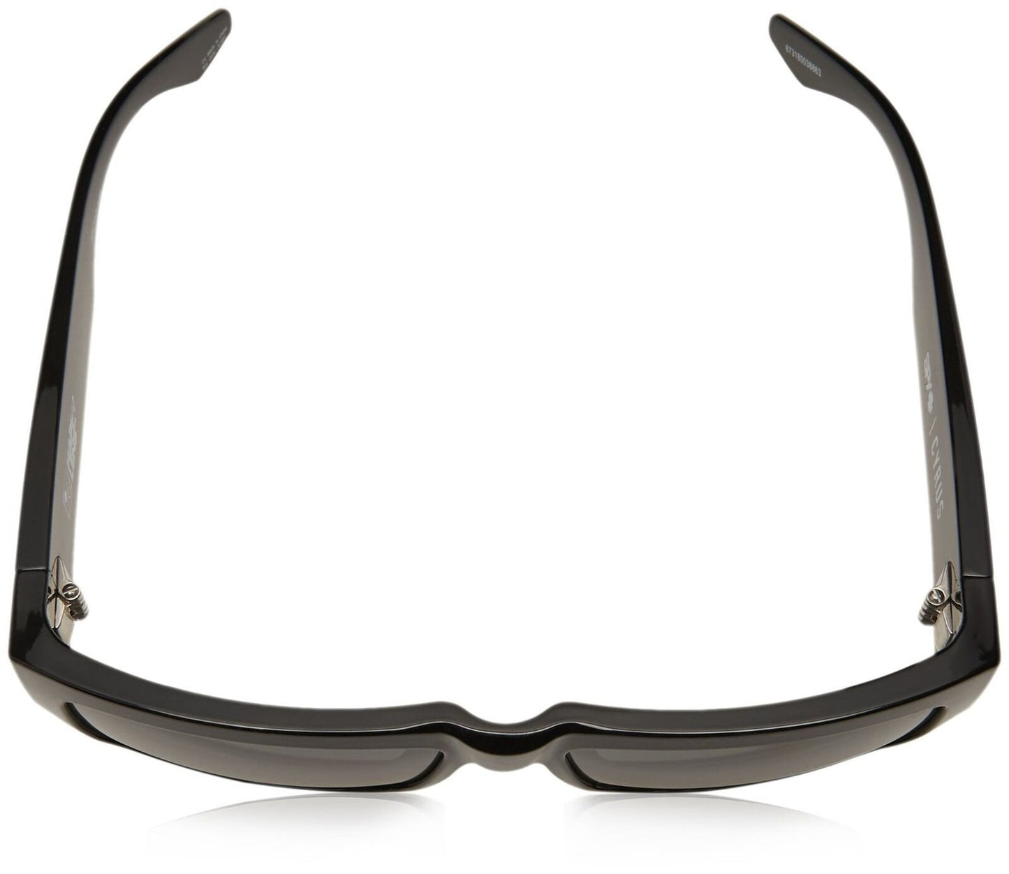 SPY Optic Cyrus, Square Sunglasses, Color and Contrast Enhancing Lenses