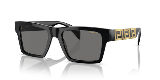 Versace Ove4445 GB1/81 54mm Polarized Black Sunglasses