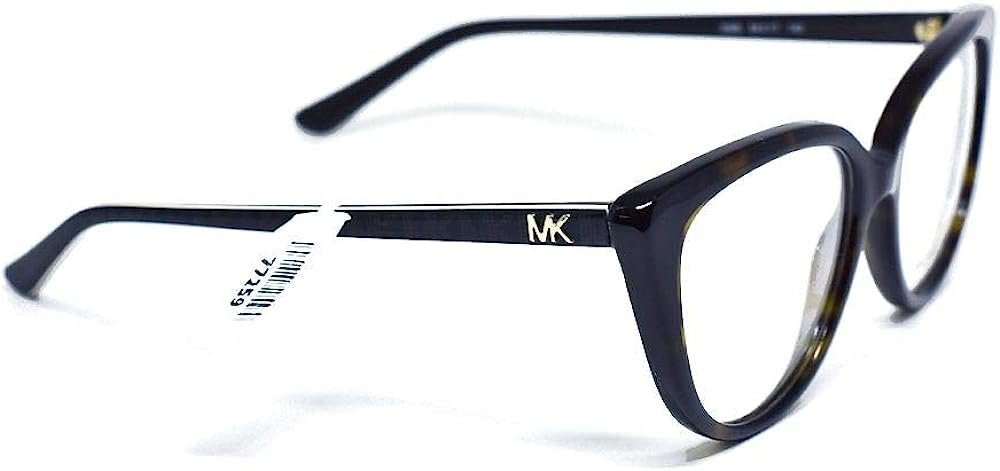 Michael Kors LUXEMBURG MK4070 3006-54 Dark Tortoise Eyeglasses