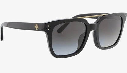 Tory Burch 0TY7166U 13268G 60mm Women's Black sunglasses