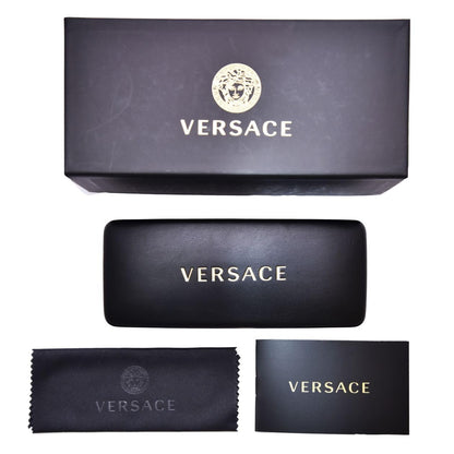 Versace Sunglasses VE2246D 100287 59mm Gold Dark Grey