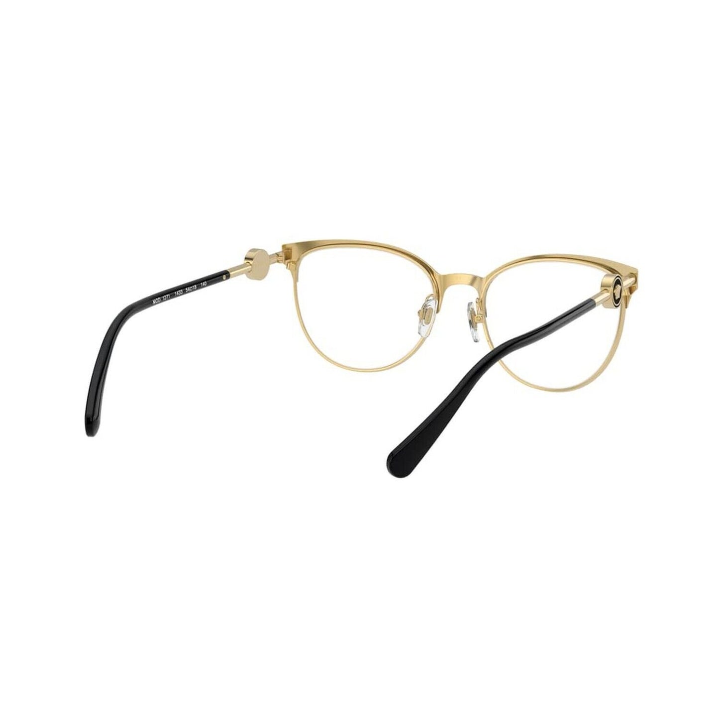 Versace ENAMEL MEDUSA VE 1271 Black 54/18/140 women Eyewear Frame