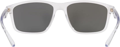 Armani Exchange 0AX4122S 83336G 59mm Crystal Mirror Sunglasses