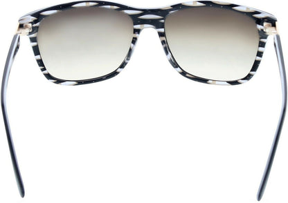 Tory Burch Sunglasses - TY7031 / Frame: Tribal Lens: Brown Gradient