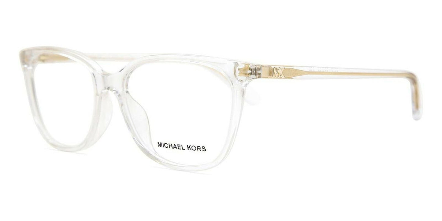 Michael Kors SANTA CLARA MK 4067U CRYSTAL 53/16/140 women Eyewear Frame