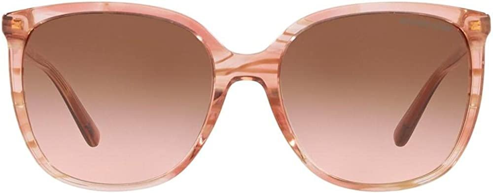 Michael Kors MK2137U 317513 57mm Anaheim Pink Sunglasses