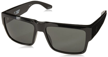 SPY Optic Cyrus, Square Sunglasses, Color and Contrast Enhancing Lenses