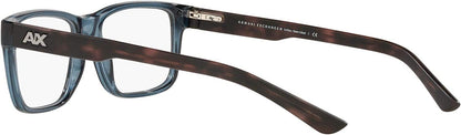 A|X Armani Exchange AX3016 8238 53mm Eyeglass Frames