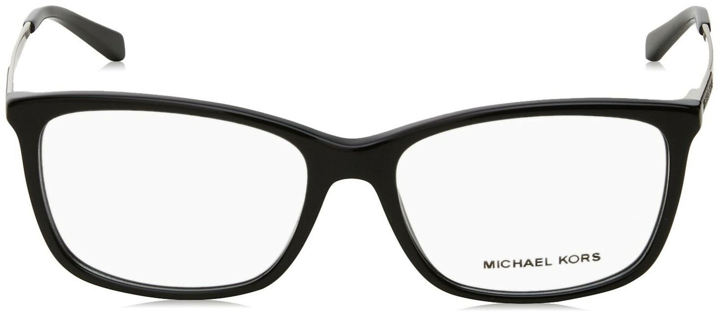Michael Kors VIVIANNA II MK4030 Eyeglass Frames 3163-54 - Black