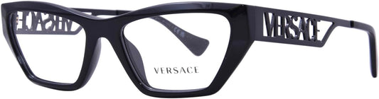 Versace VE3327U 5232 53mm Eyeglass Frame