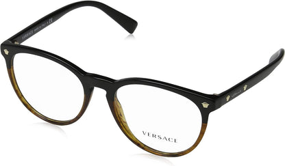 Versace Unisex VE3257 5117 53mm Eyeglasses