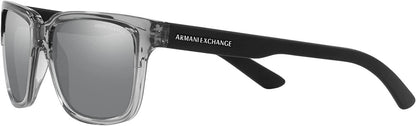 AX Armani Exchange 0AX4026S 8239Z3 56mm Polarized Sunglasses