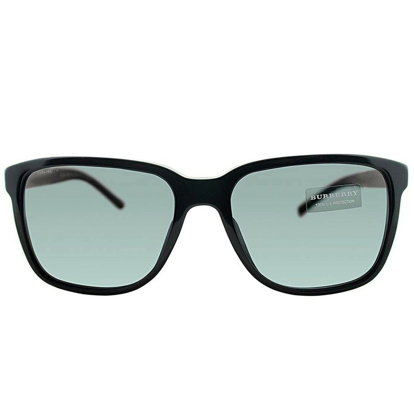 Burberry Men's 0BE4181 Black/Grey Sunglasses