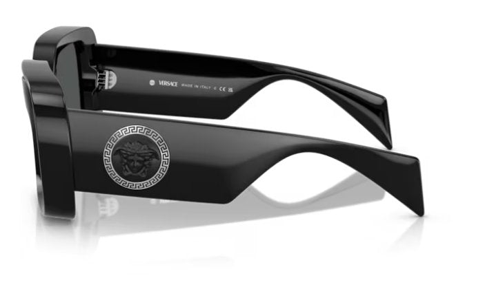 Versace Sunglasses 0VE4473U GB1/87 54mm Black Dark Grey