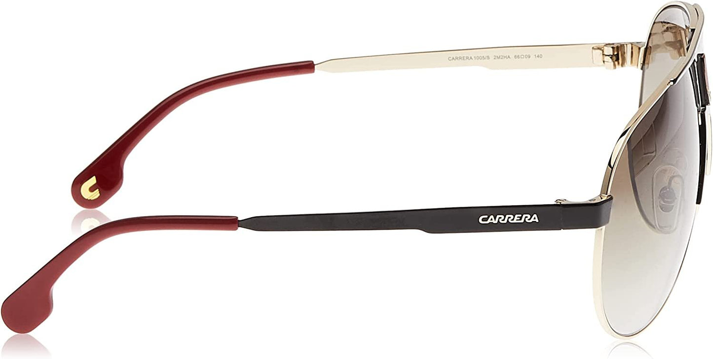 Carrera Men's Ca1005/S 2M2 60mm Pilot Sunglasses